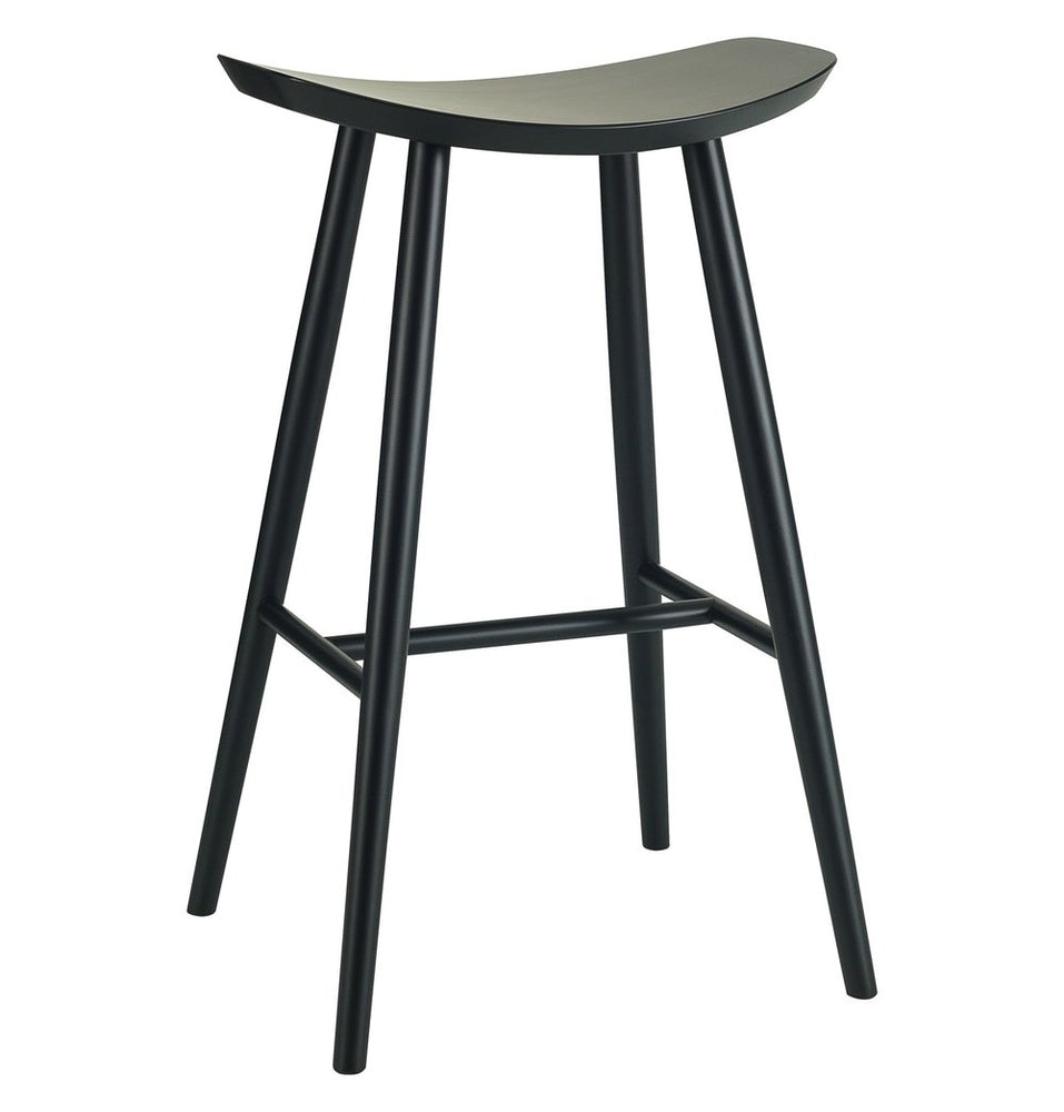 Philana Bar Stool - Black