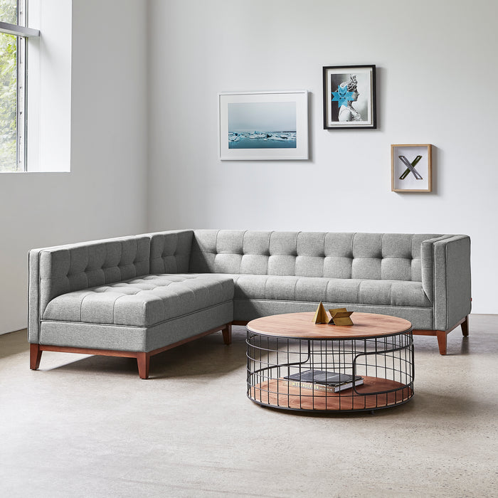 Atwood Bi-Sectional