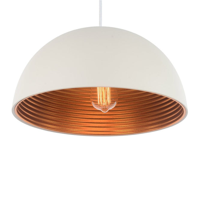 Hemisphere Pendant Lamp