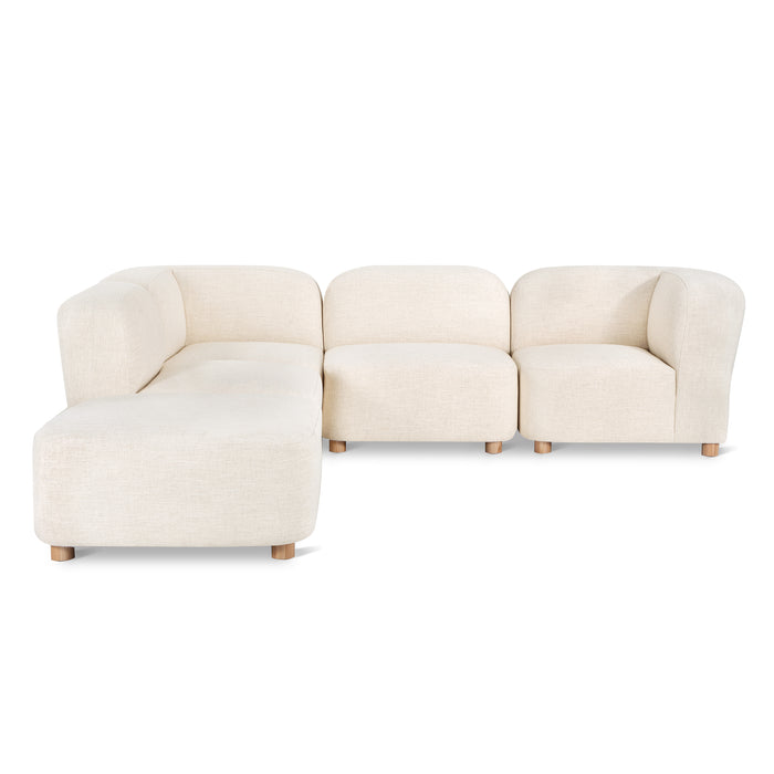Circuit Modular 5-Pc Sectional