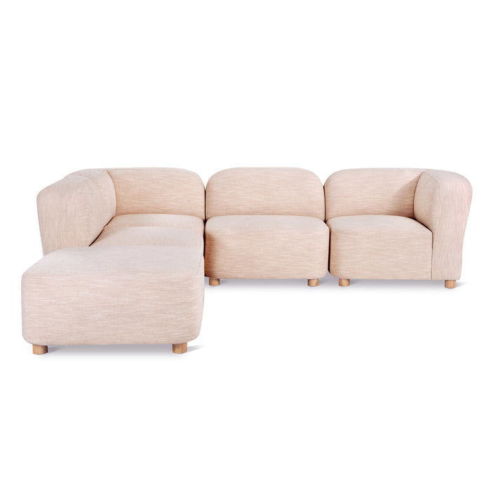Circuit Modular 5-Pc Sectional