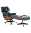 Lounge Chair + Ottoman