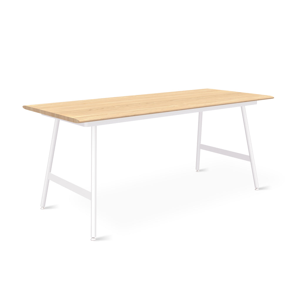 Envoy 70 Desk w/ Lecture Legs - Tuftd