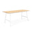 Envoy 70 Desk w/ Lecture Legs - Tuftd