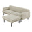 Foundry Bi-Sectional