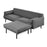 Foundry Bi-Sectional
