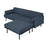 Foundry Bi-Sectional