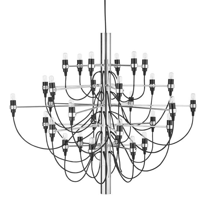 Astrid Chandelier - 50 Bulbs