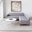 Array Coffee Table - Round - Tuftd