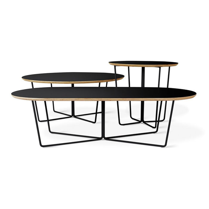 Array Coffee Table - Round - Tuftd