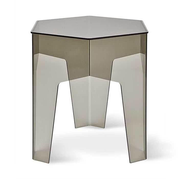 Hive End Table - Floor Model - Tuftd