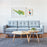 Jane 2 Sofa - Tuftd