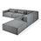 Mix Modular 5-Pc Sectional