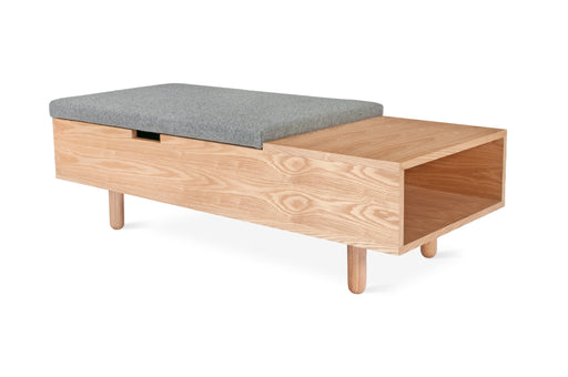 Mimico Storage Ottoman