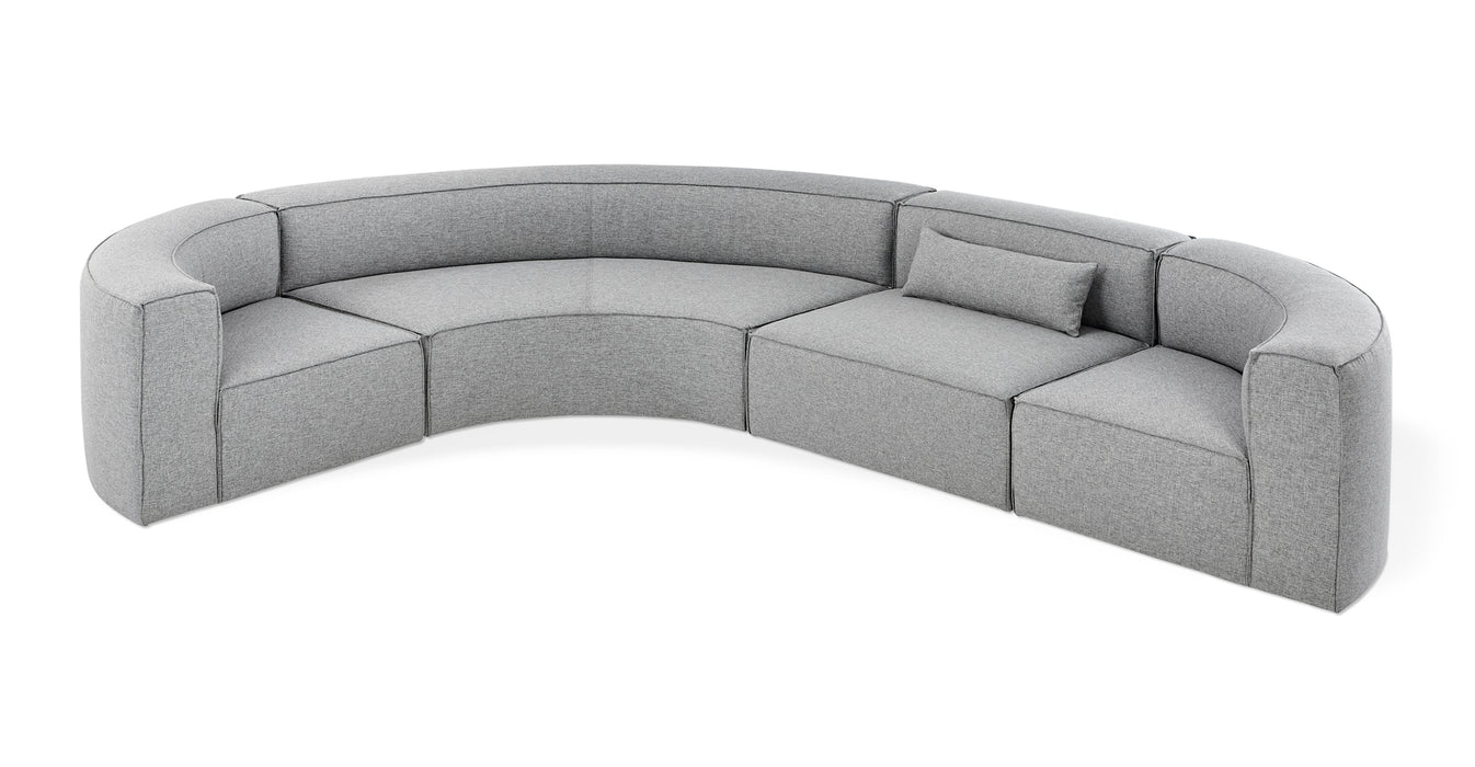 Mix Modular 4-Pc Seating Group A