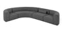 Mix Modular 4-Pc Seating Group A