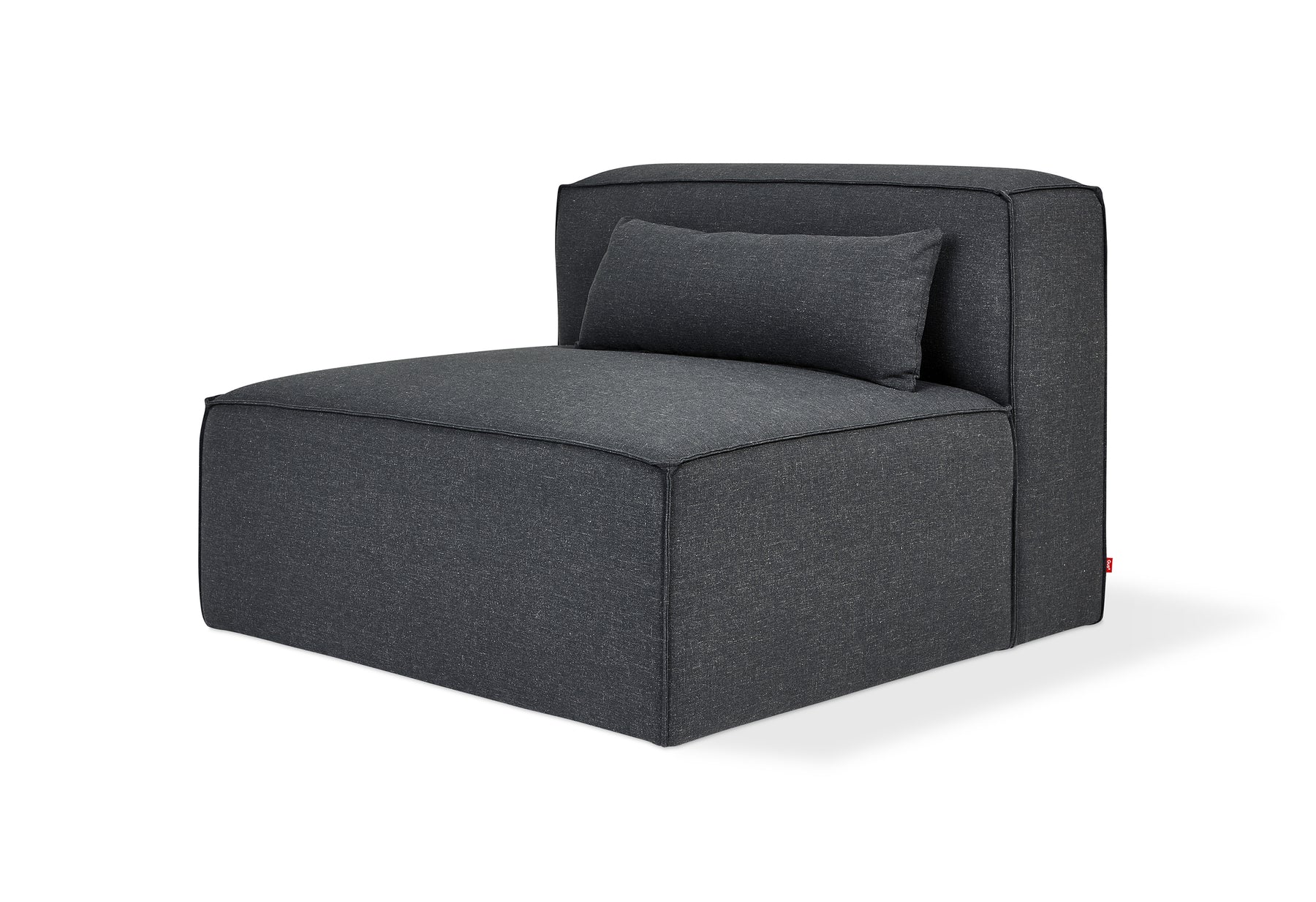 Mix Modular Armless Chair
