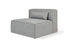 Mix Modular Armless Chair