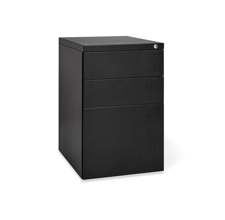 Perf File Cabinet - Tuftd