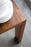 Plank Dining Bench