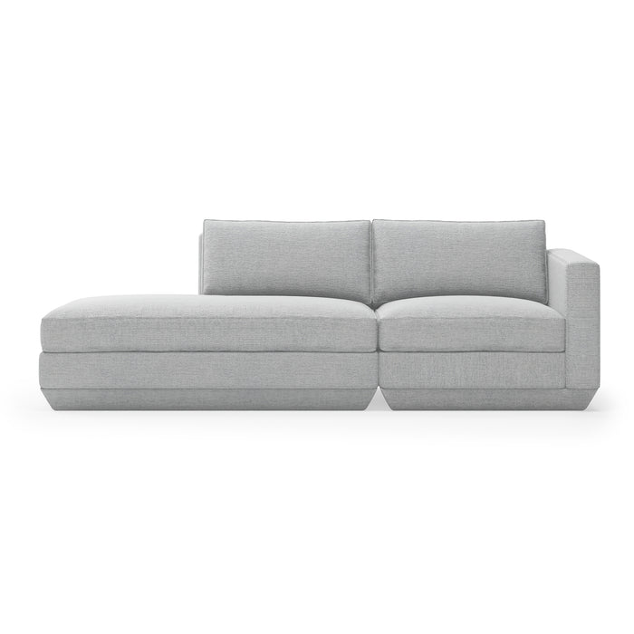 Podium 2-Pc Left Lounge Sofa