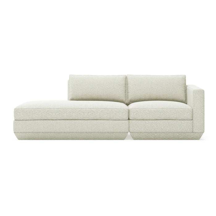 Podium 2-Pc Left Lounge Sofa
