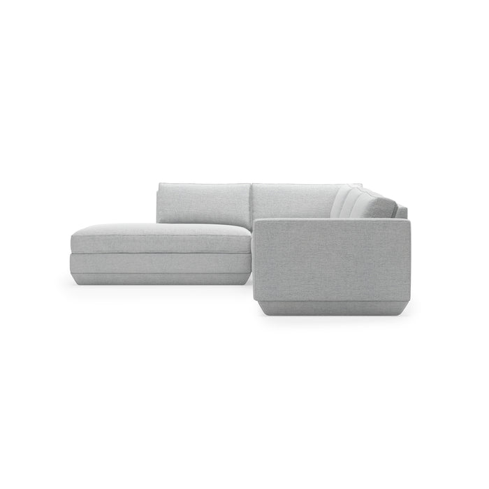 Podium 4-Pc Lounge Sectional A - Left Facing
