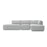 Podium 4-Pc Lounge Sectional B - Right Facing