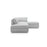 Podium 4-Pc Lounge Sectional B - Right Facing