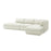 Podium 4-Pc Lounge Sectional B - Right Facing
