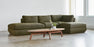 Podium 4-Pc Lounge Sectional B - Right Facing
