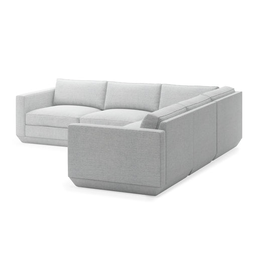 Podium 5-Pc Corner Sectional
