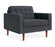 Spencer Chair (Wood Base)