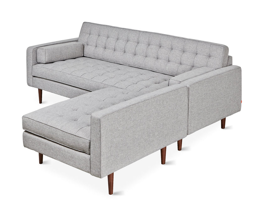 Spencer Loft Bi-Sectional (Wood Base)